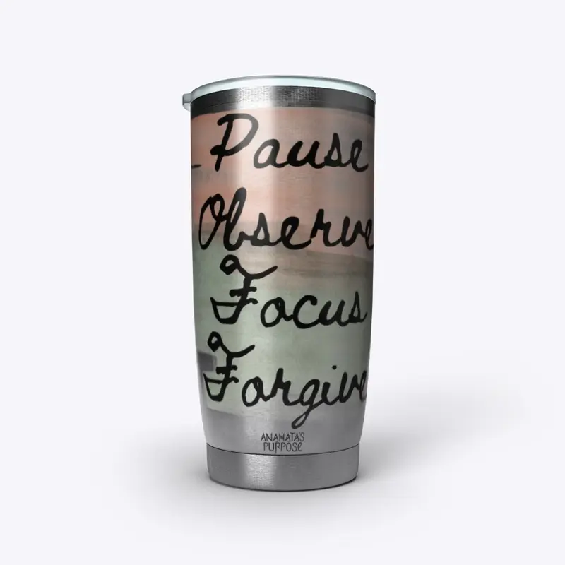 Pause Tumbler