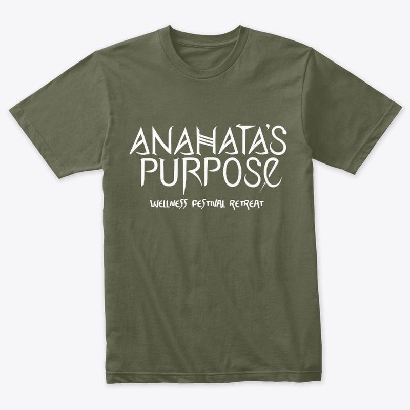 Anahata's Purpose Wear