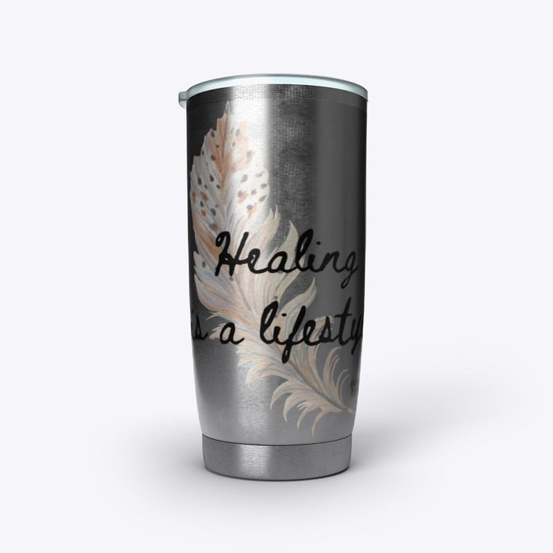 Healing Tumbler