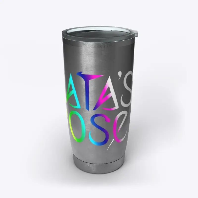 Rainbow Tumbler