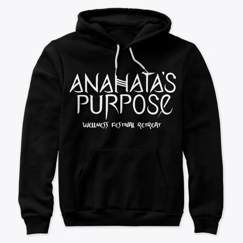 Anahata's Purpose Wear