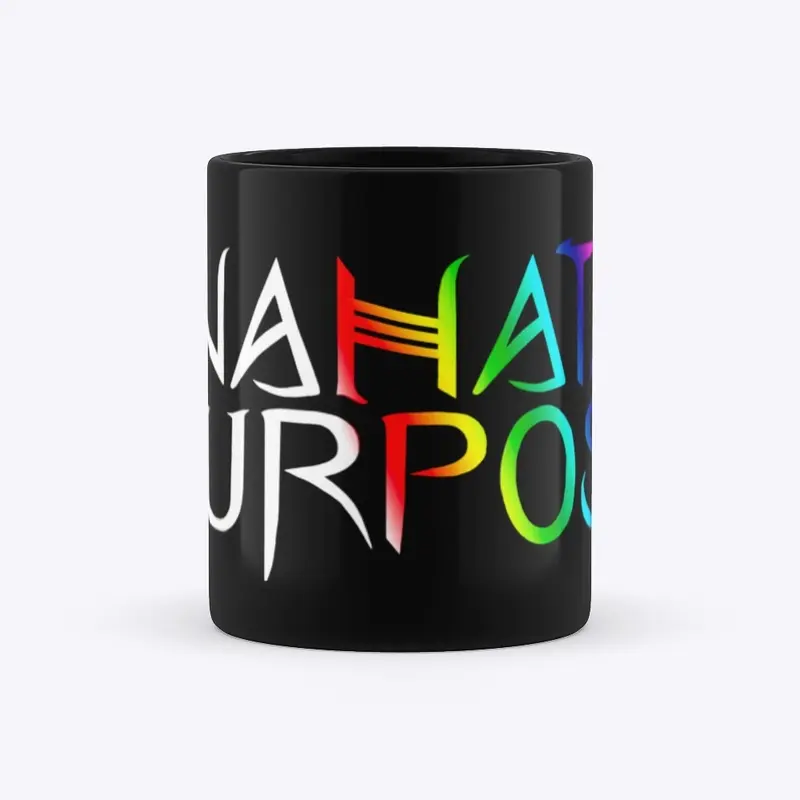 Rainbow Mug